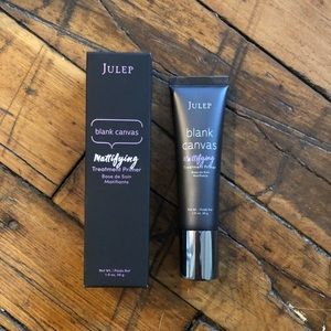 Julep blank canvas mattifying primer
